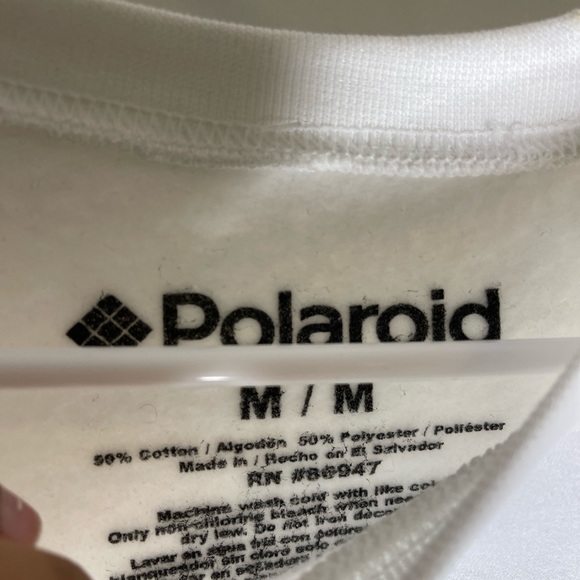 Polaroid Sweater - Picture 2 of 2